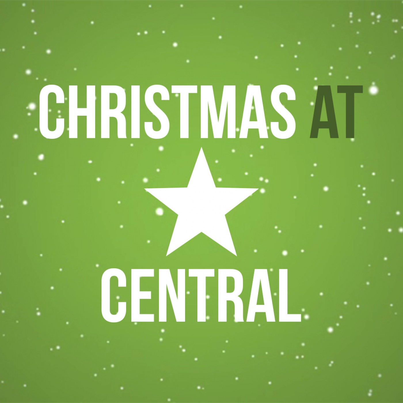 Christmas At Central 2015: My Gift To Jesus - Audio episode artwork