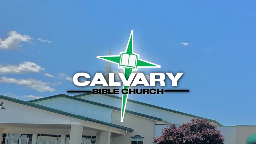 Calvary Bible Church logo