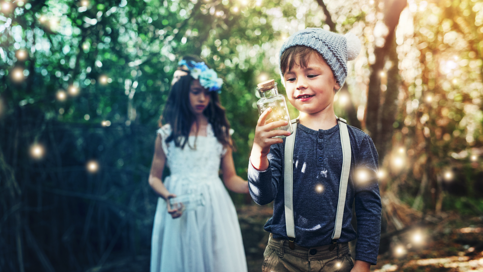 Let your Light Shine!