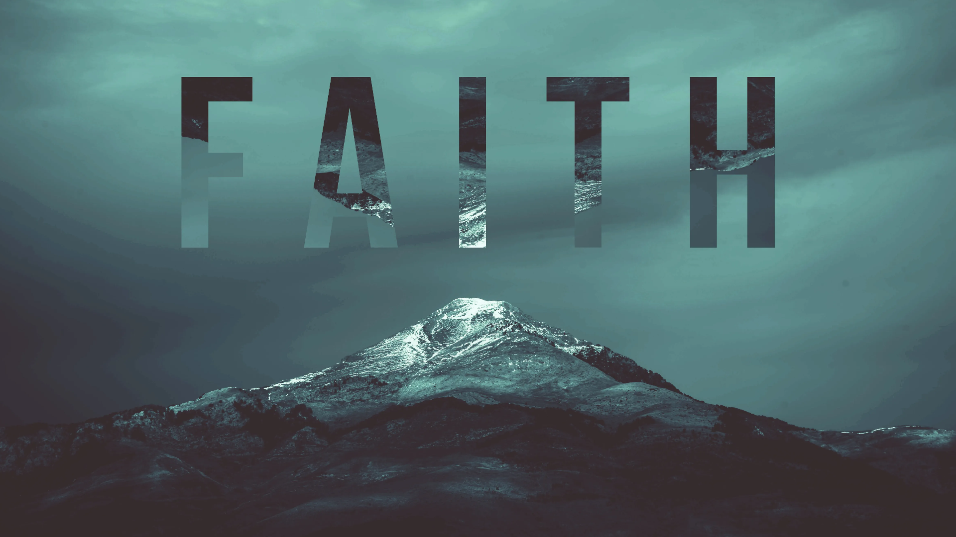 Unshakeable Faith