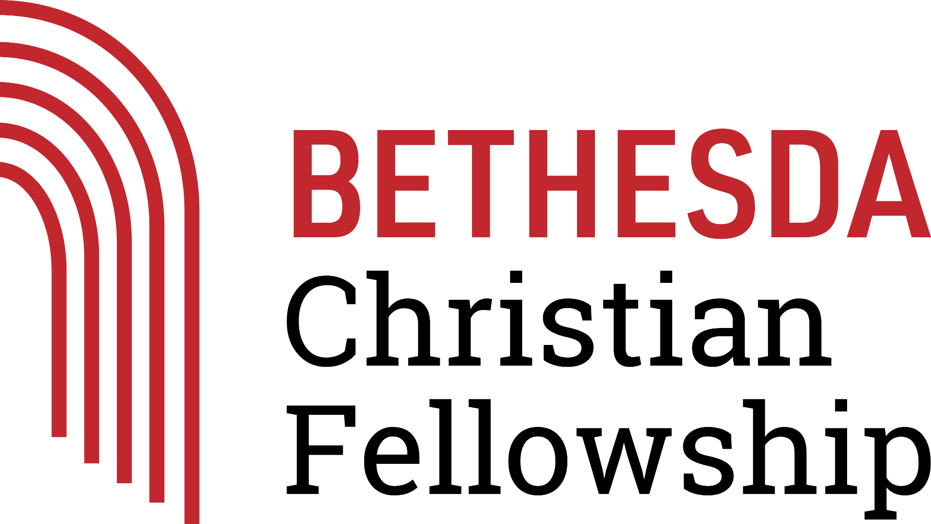Bethesda Christian Fellowship logo