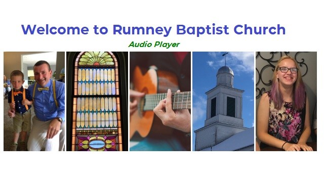 Rumney Baptist Church