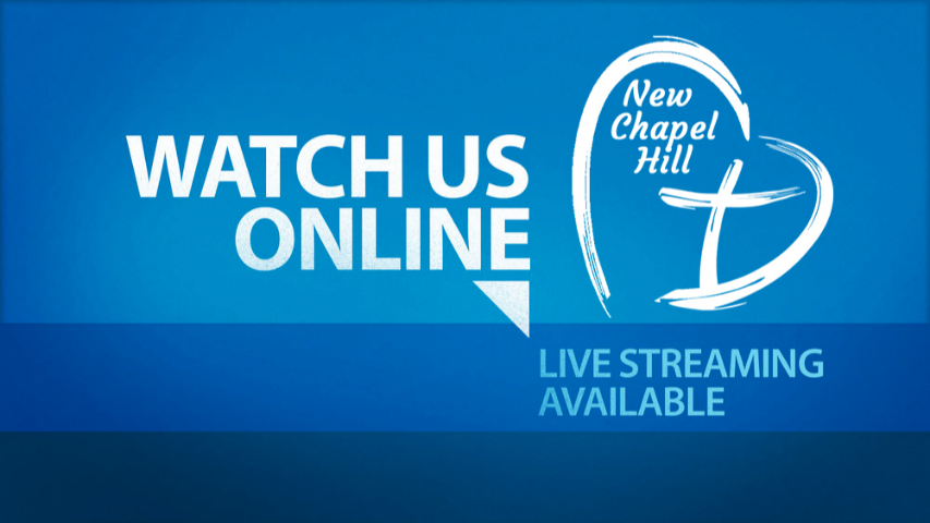 New Chapel  Hill Baptist Church logo