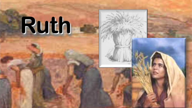 Ruth Chapter 3