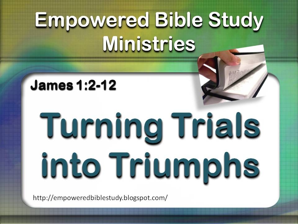 Turning Trials into Triumphs