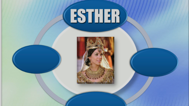 Esther Chapter 1