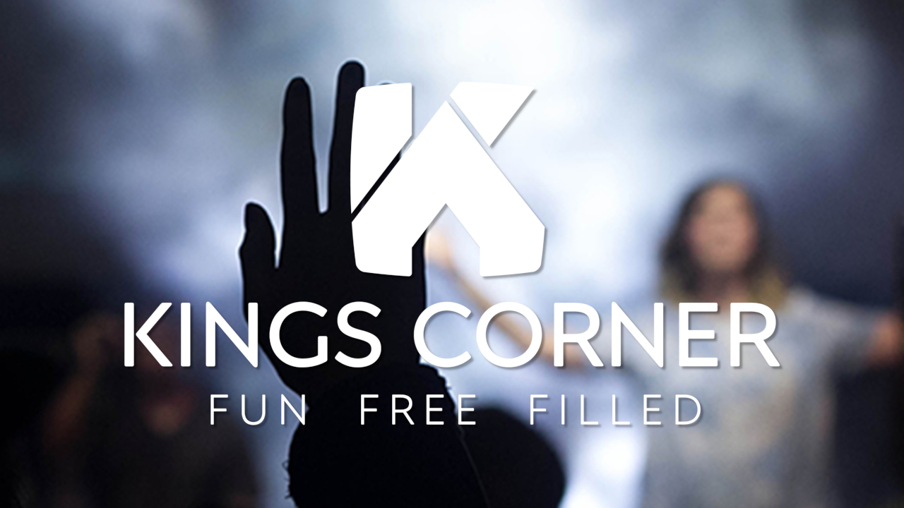 Welcome to Kings Corner Live Stream
