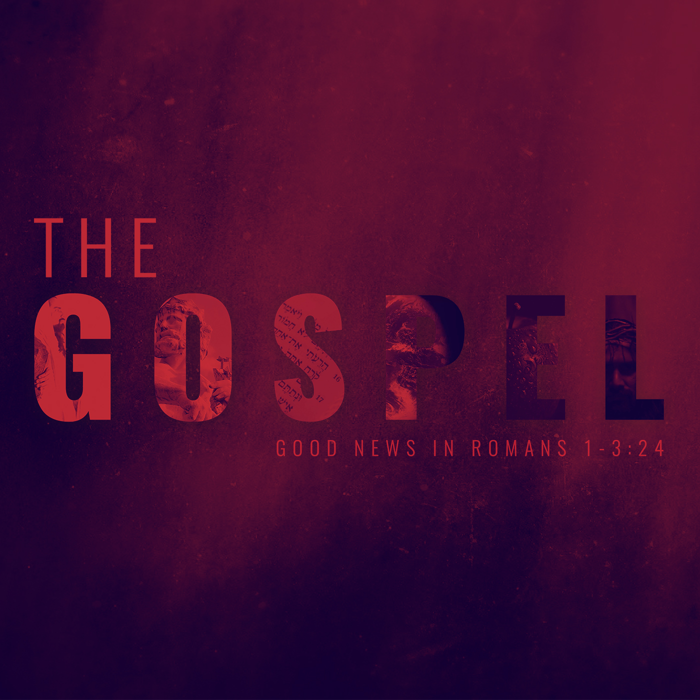 GOOD NEWS • THE GOSPEL #1 | A SERMON ON ROMANS episode artwork