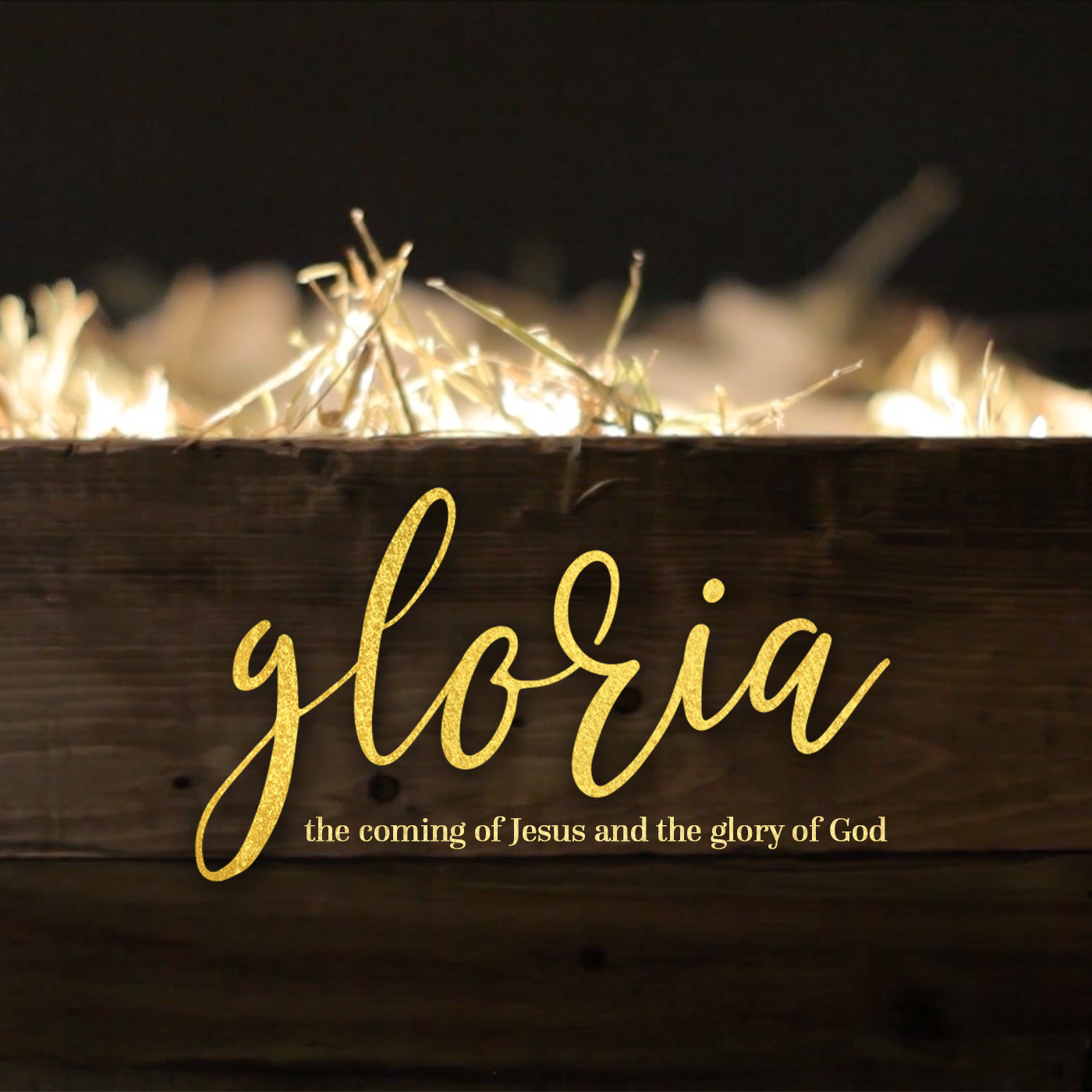 Glorious Gospel episode artwork