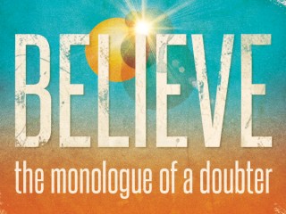 Believe: The Monologue of a Doubter episode artwork