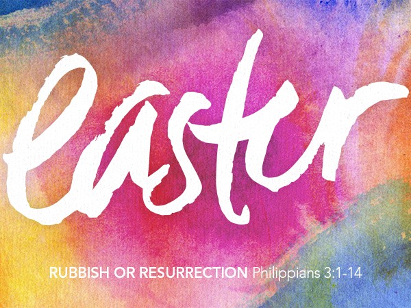 Rubbish or Resurrection episode artwork