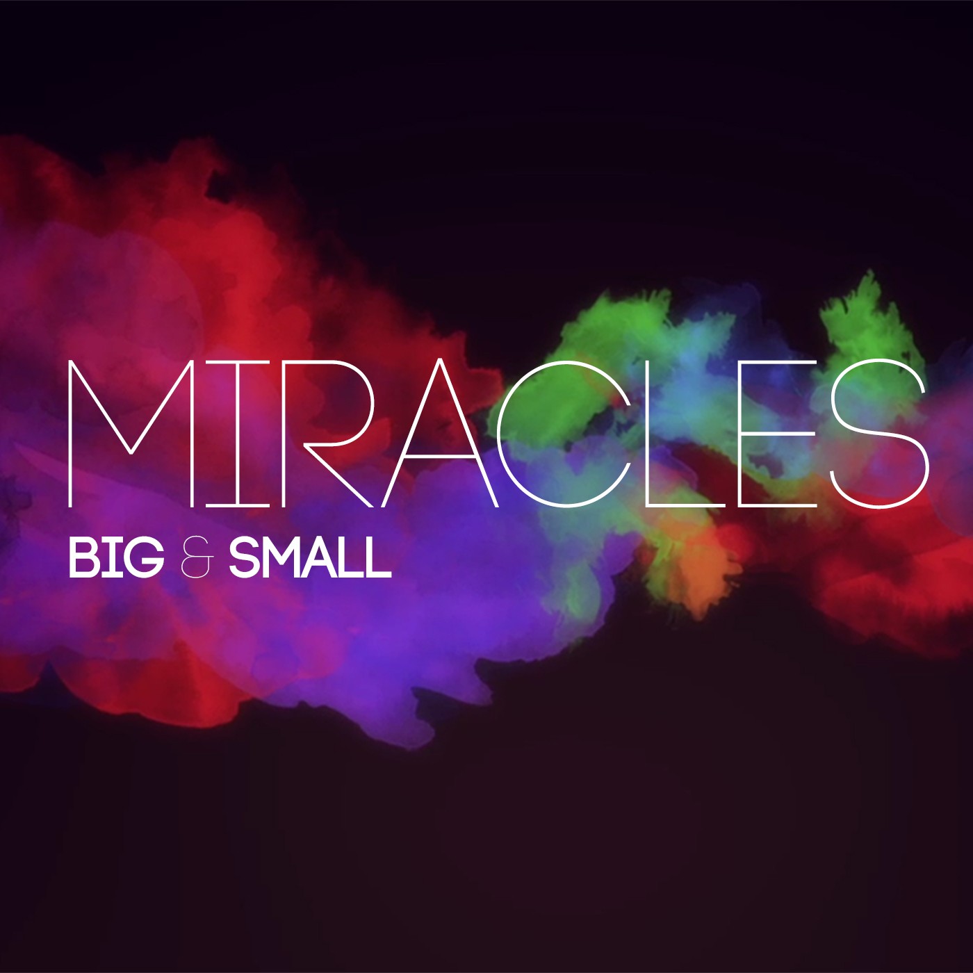 Miracles #1 episode artwork