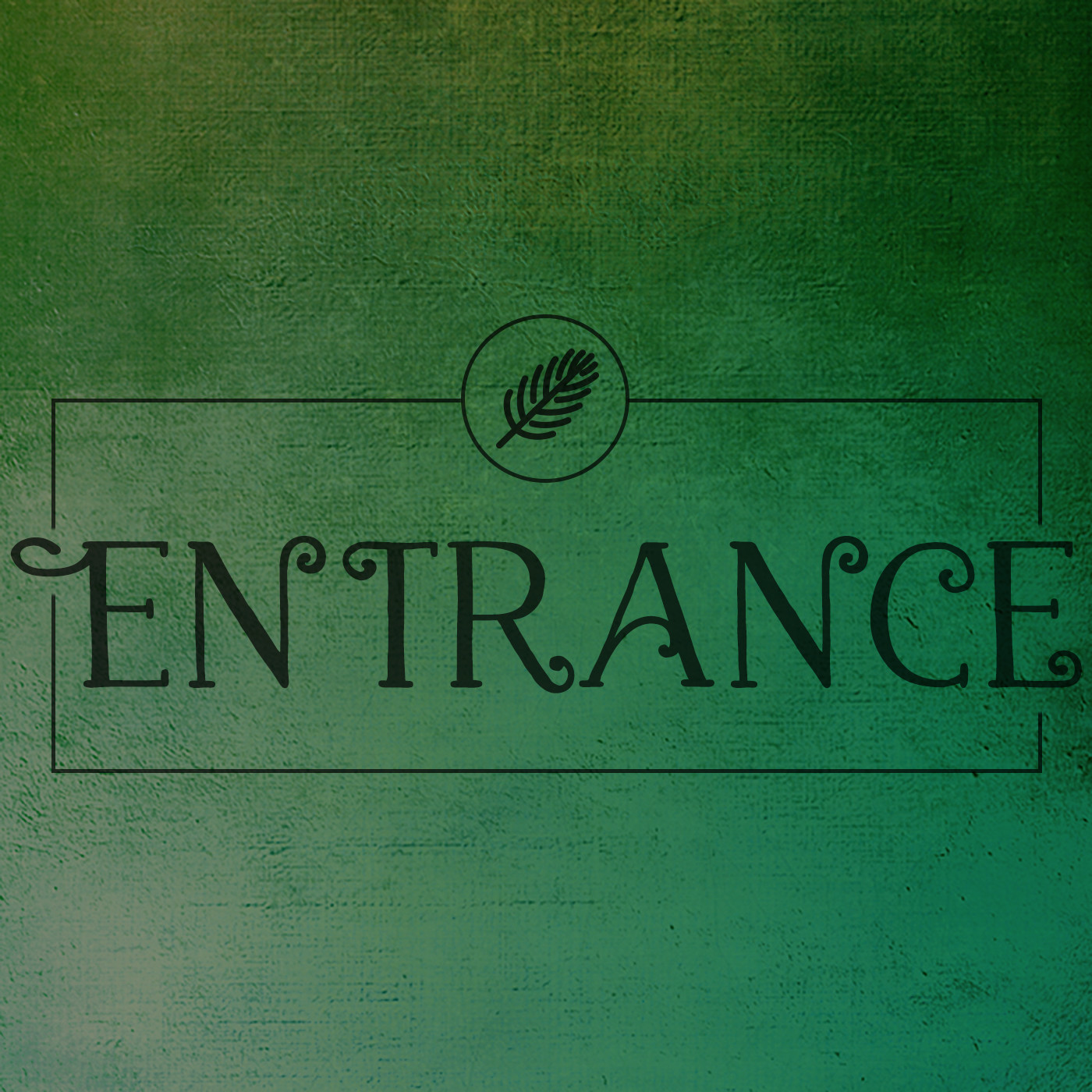 Entrance episode artwork