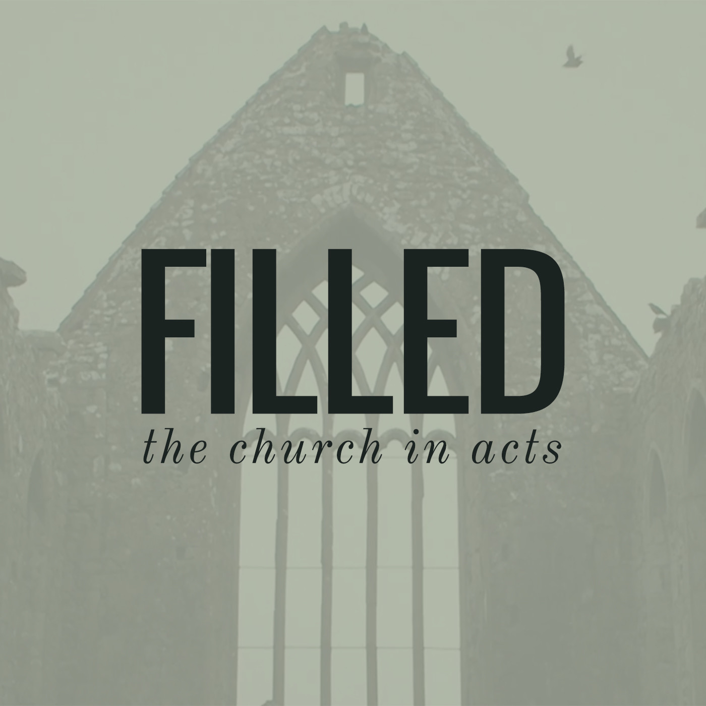 With God's Grace episode artwork