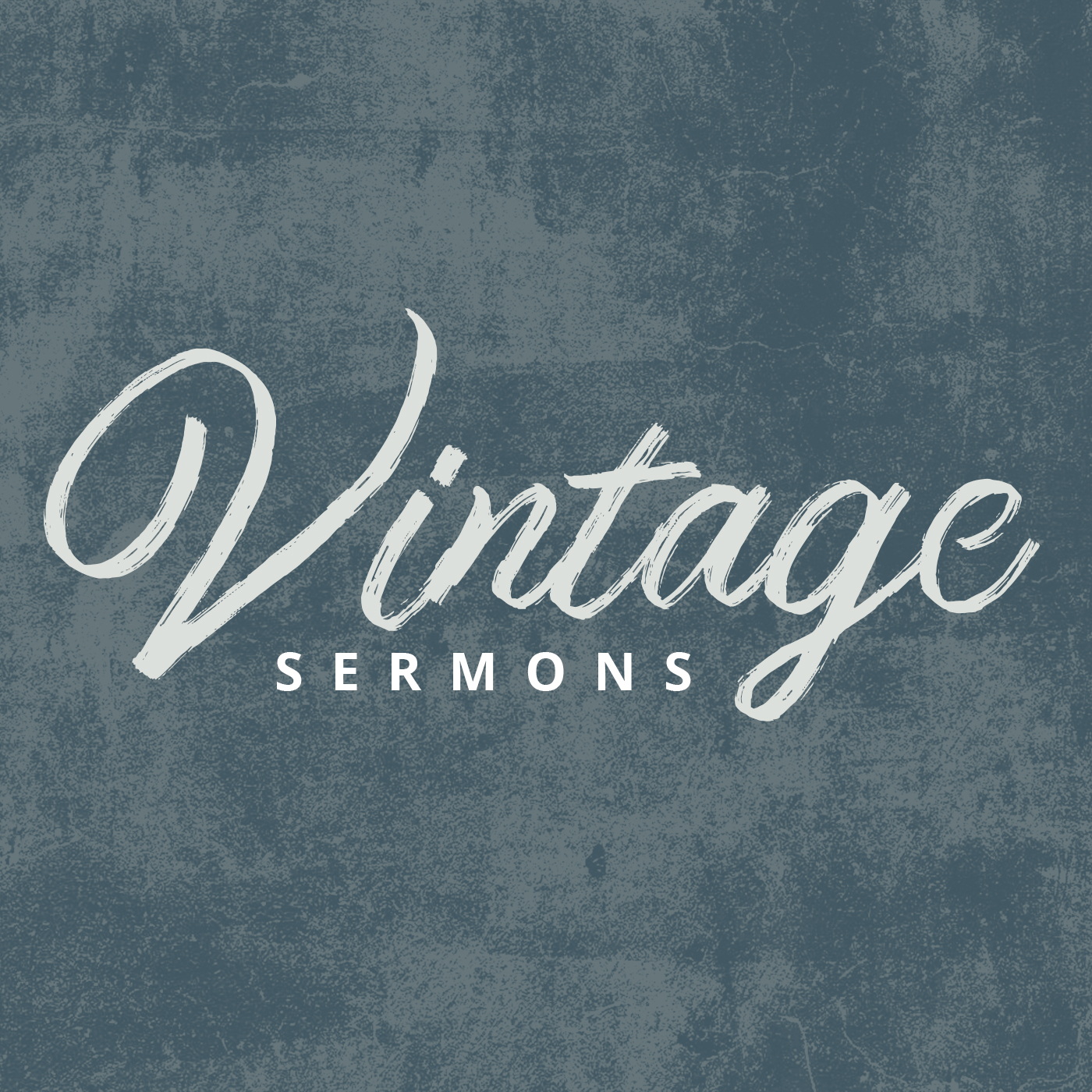 Vintage Sermon | Live Beautifully | Chad Harms episode artwork