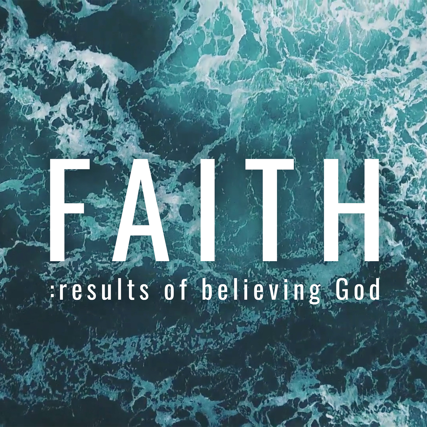 WHERE? (a sermon on faith) episode artwork