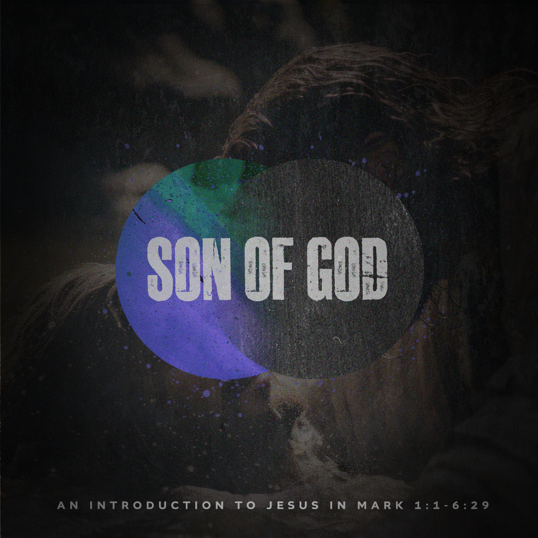 Why Does He Talk Like This? // A Sermon on Mark 2:1-3:6 // Chad Harms episode artwork