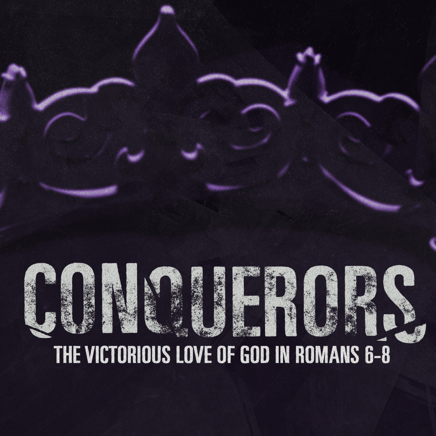 VICTORY OVER ME | A SERMON ON ROMANS 7:7-25 episode artwork