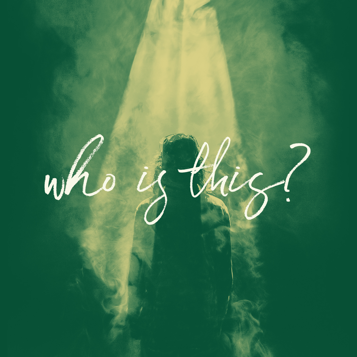 WHO IS THIS? episode artwork