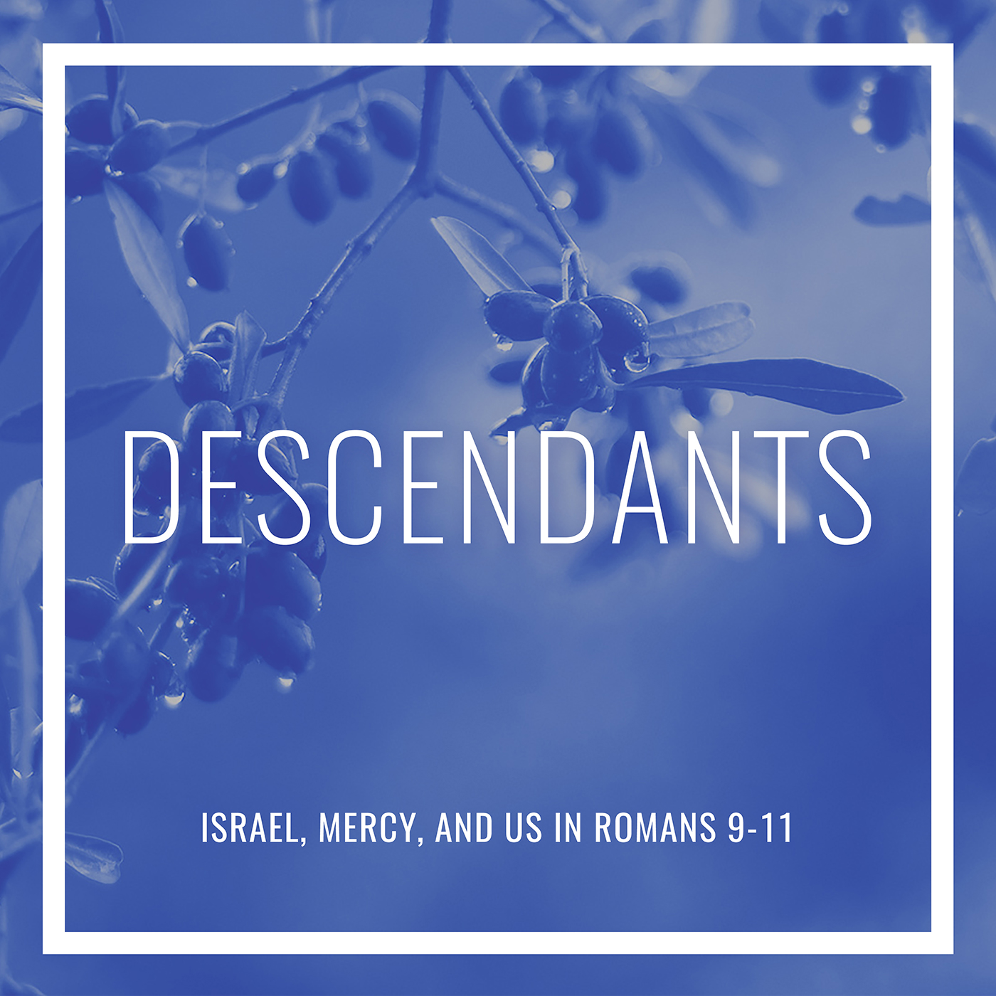 DOXOLOGY | A SERMON ON ROMANS 11:33-36 episode artwork