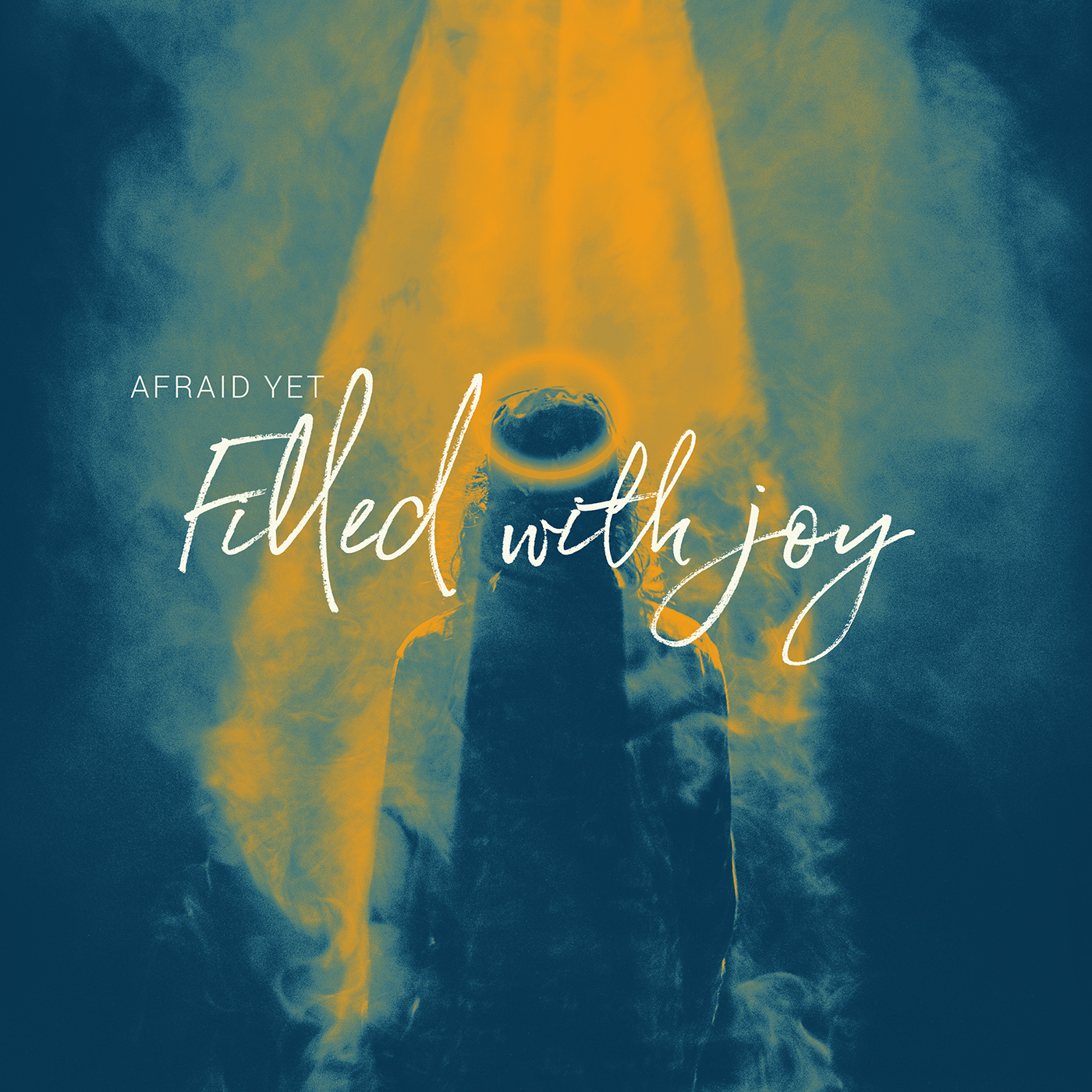 AFRAID YET FILLED WITH JOY episode artwork