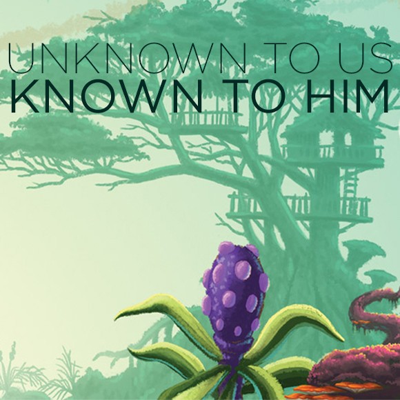 Unknown to Us, Known to Him episode artwork