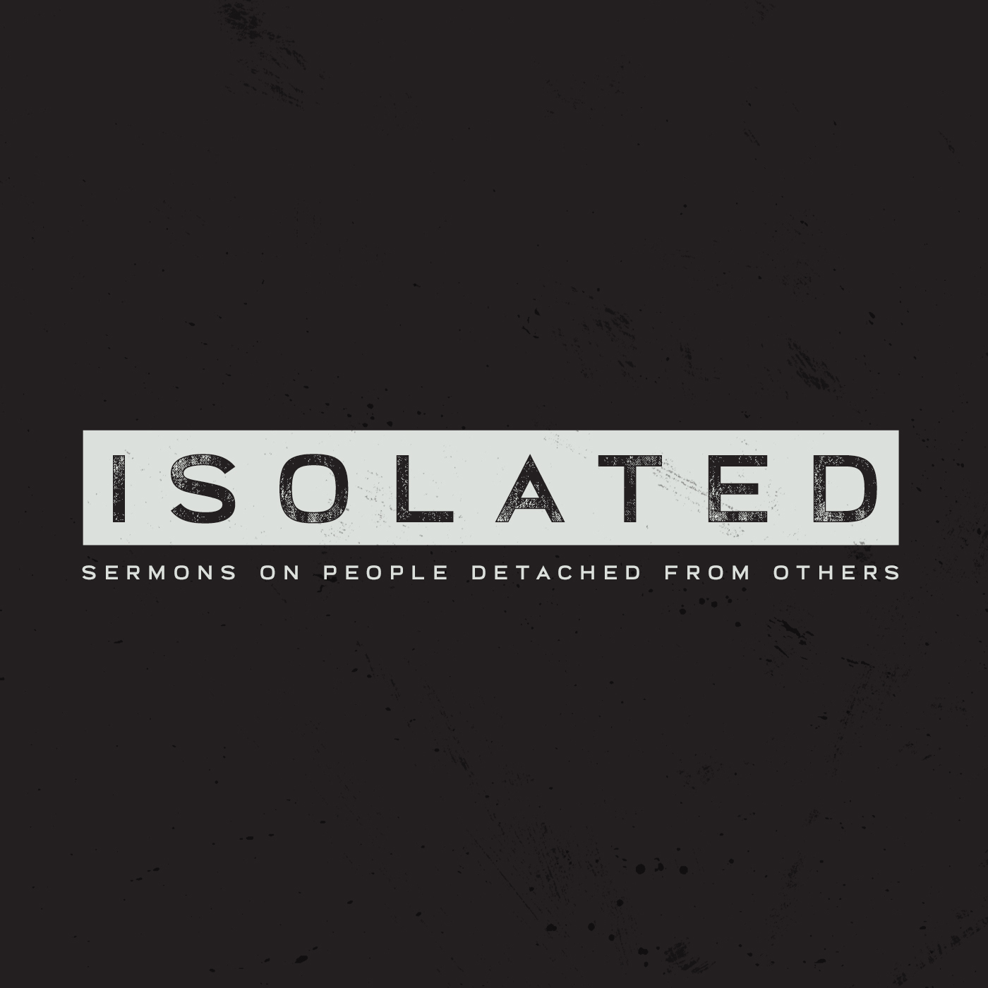 RESCUED | ISOLATED #3 episode artwork