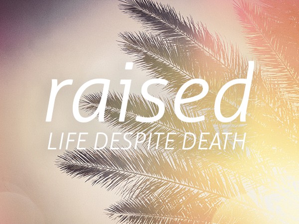 Raised episode artwork
