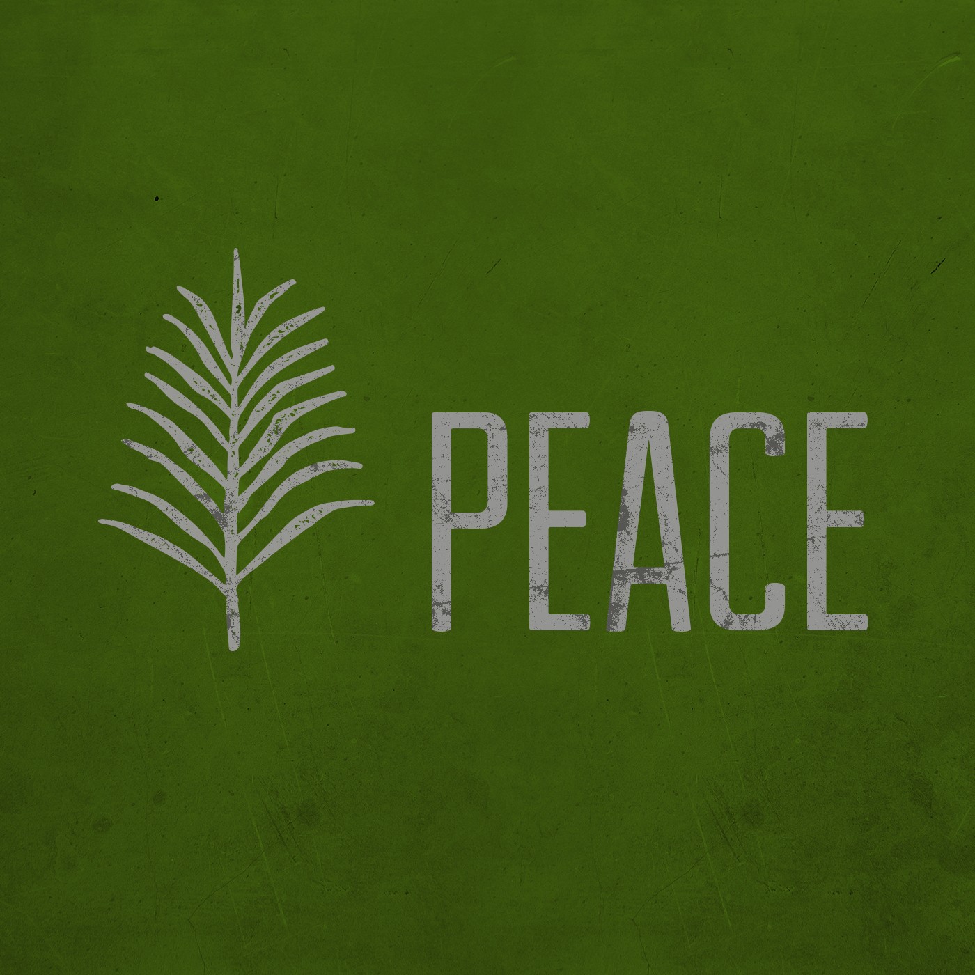 Peace episode artwork