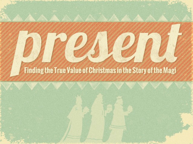 Be Present episode artwork