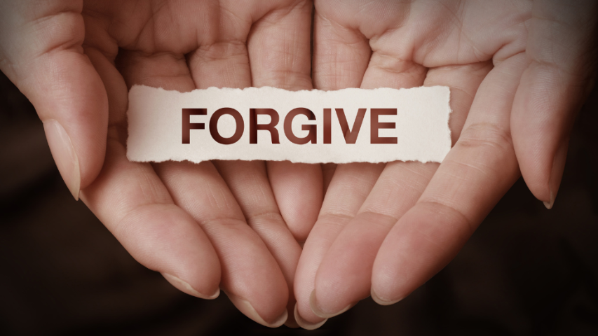 November 13, 2022 | The Art of Forgiveness episode artwork