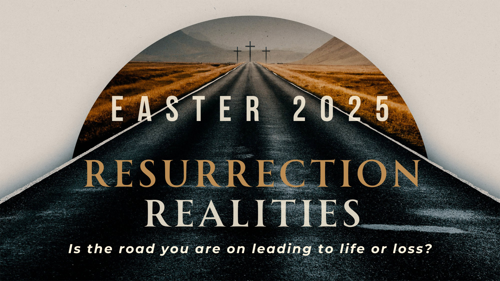 April 20, 2025 (Easter) | When Jesus is Hidden in Plain Sight episode artwork