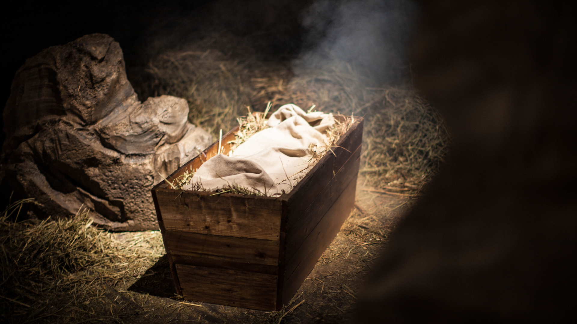 December 25, 2022 (Christmas Day) | Go Tell it on the Mountain… Jesus Christ is Born! episode artwork