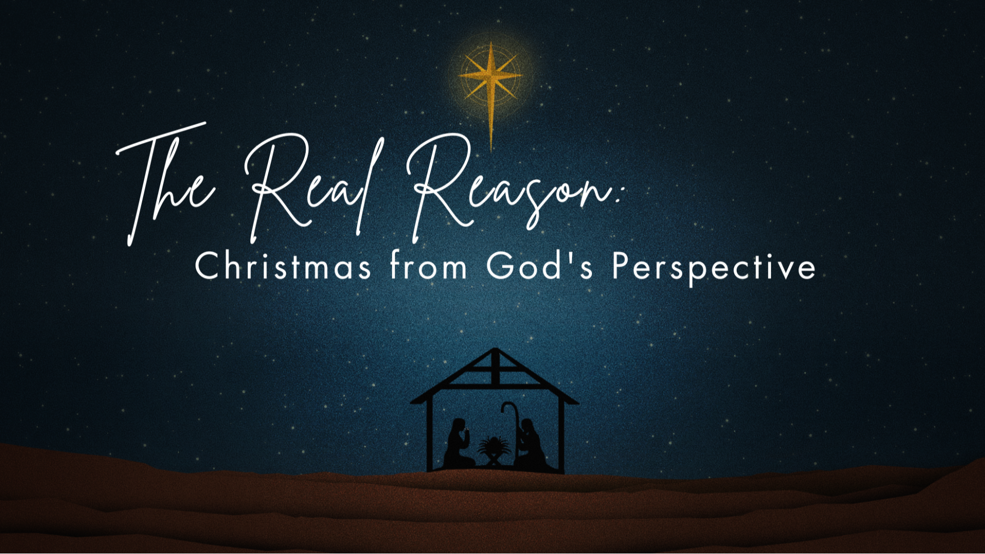 December 4, 2022 | Christmas Celebrates the Eternal Glory of God episode artwork