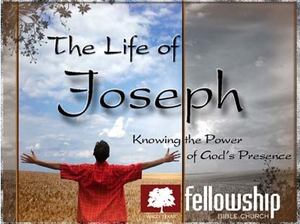 Genesis 40 - The Power of His Presence  