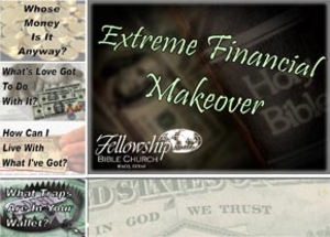 Matthew 6 - The Treasure Principle