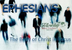 Ephesians 5 - The Role of a Godly Husband