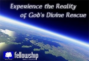 Luke 15 - God's Divine Rescue