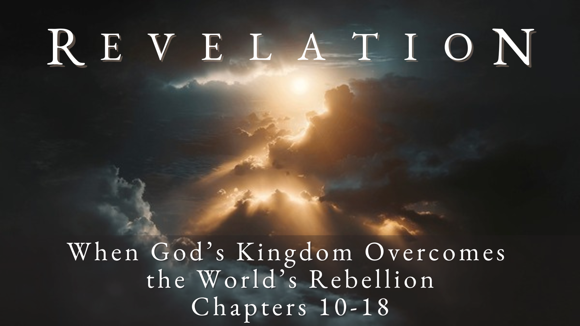 Fellowship Bible Church Waco Sunday Messages