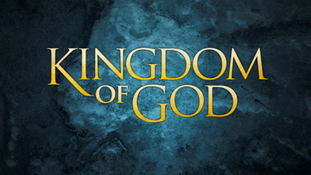 The Kingdom of God II - Audio episode artwork