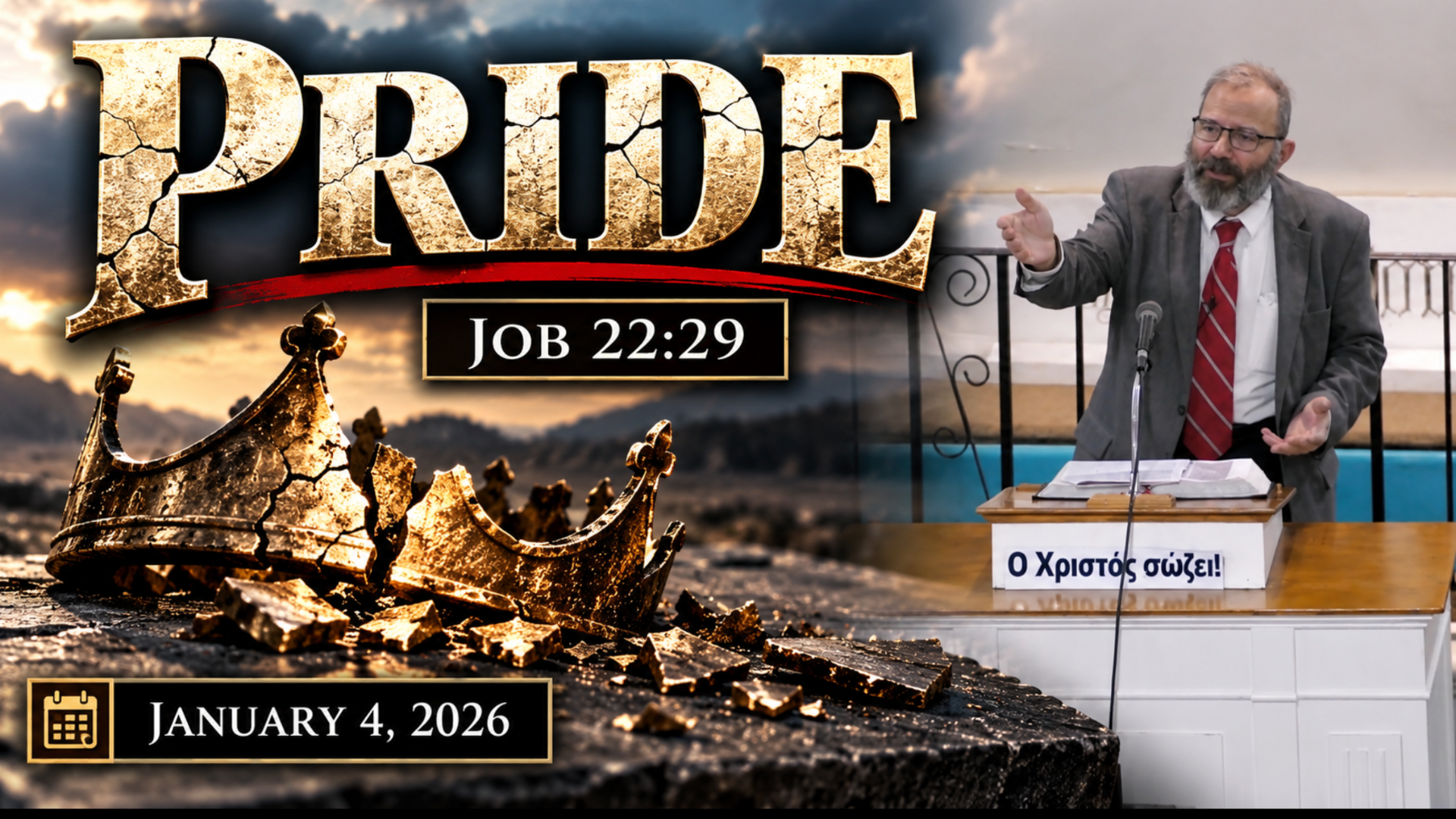Pride - Audio episode artwork