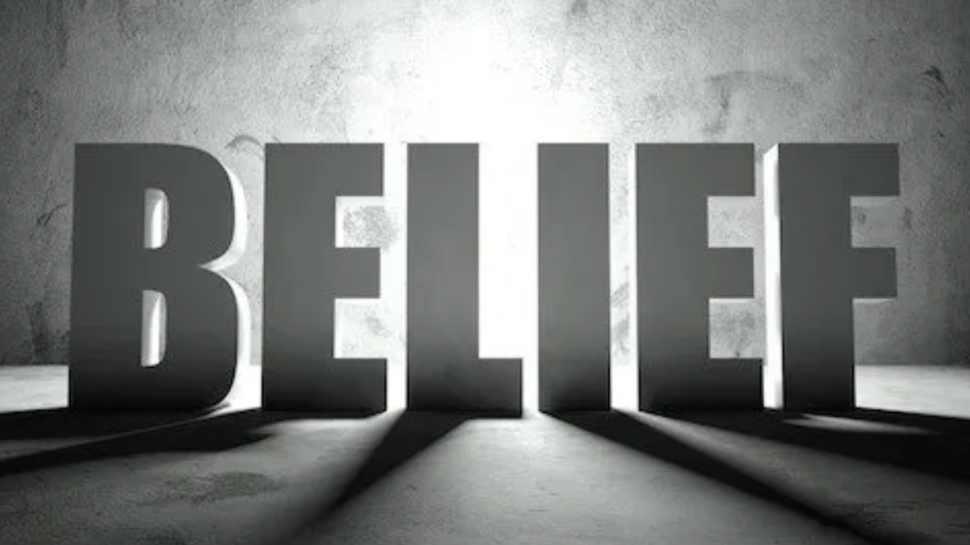 A Mixture of Belief & Unbelief - Audio episode artwork