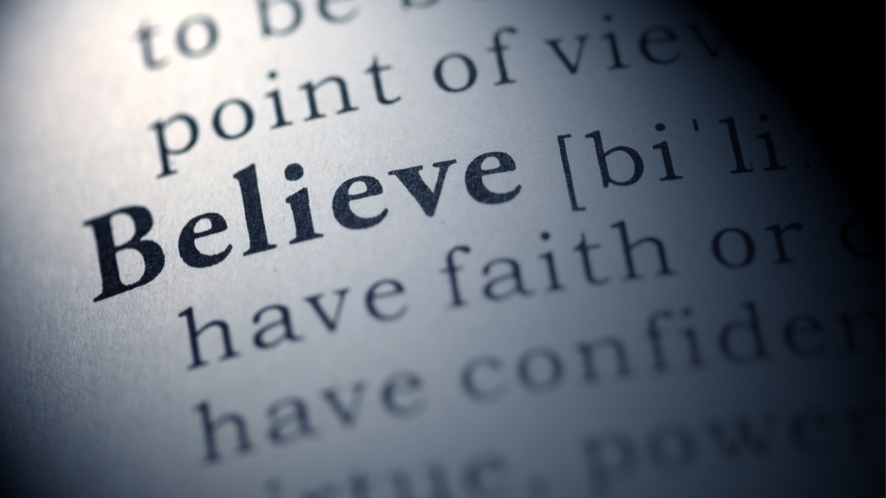 Believing by Faith II - Audio episode artwork