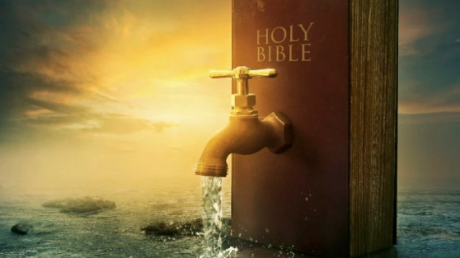 The Water of the Word of God - Audio episode artwork