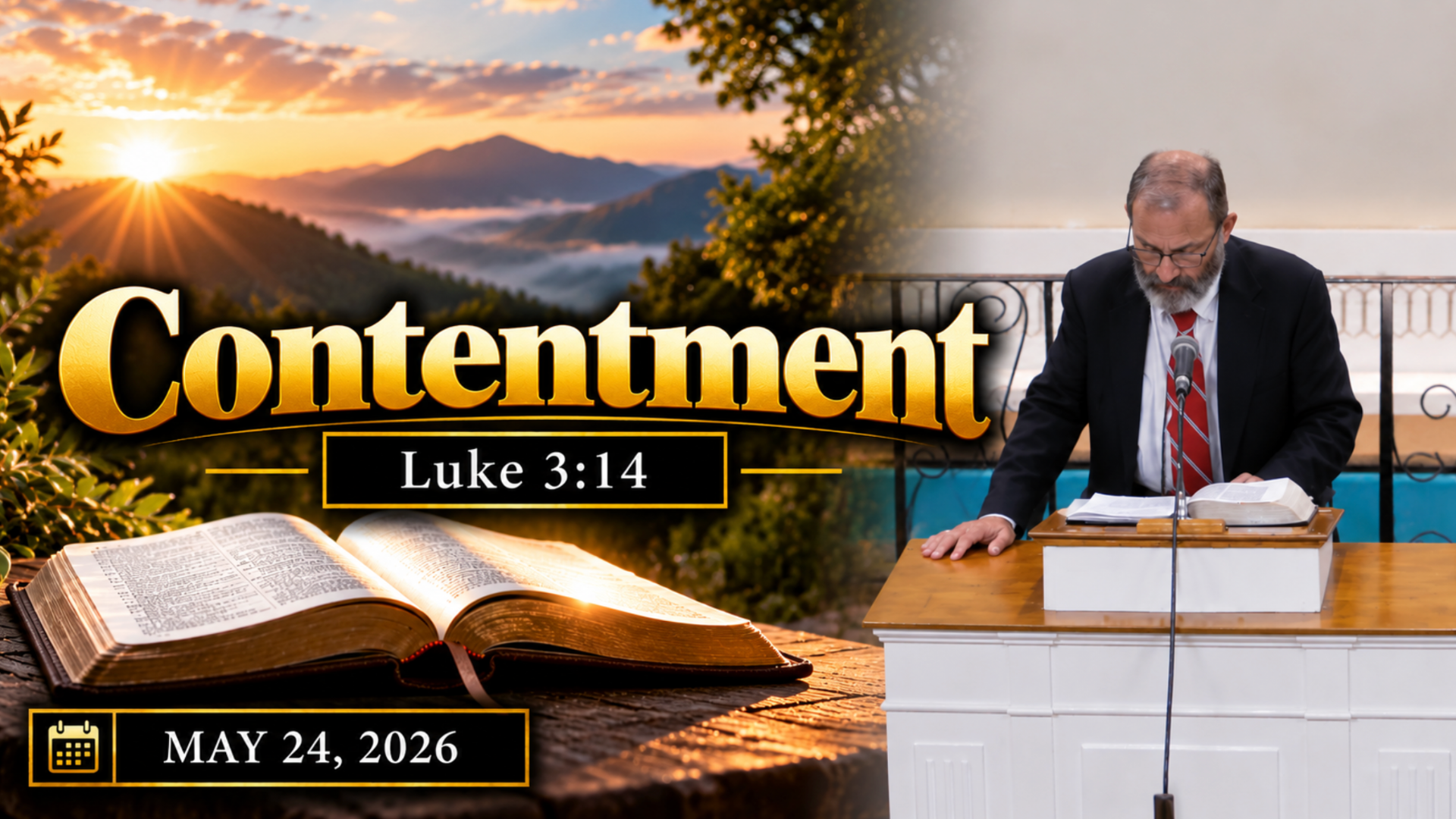 Contentment - Audio episode artwork