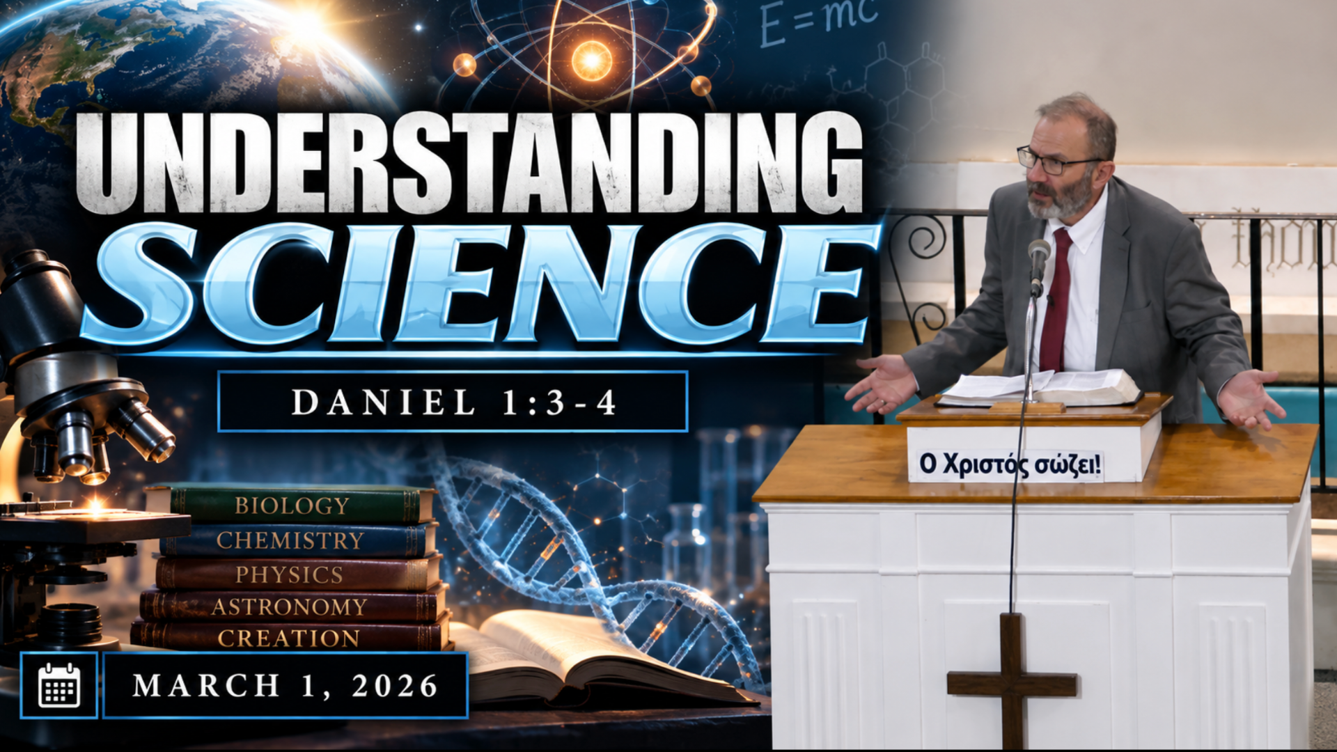 Understanding Science - Audio episode artwork