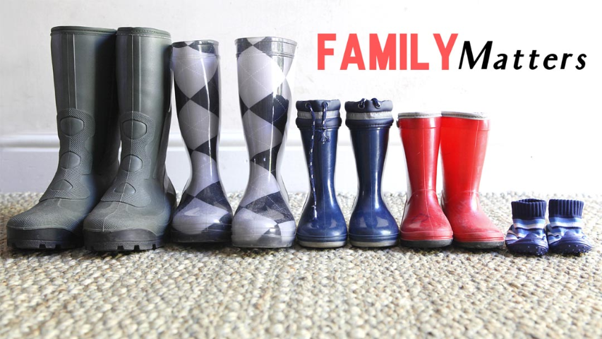 Parents, Bring Them Up