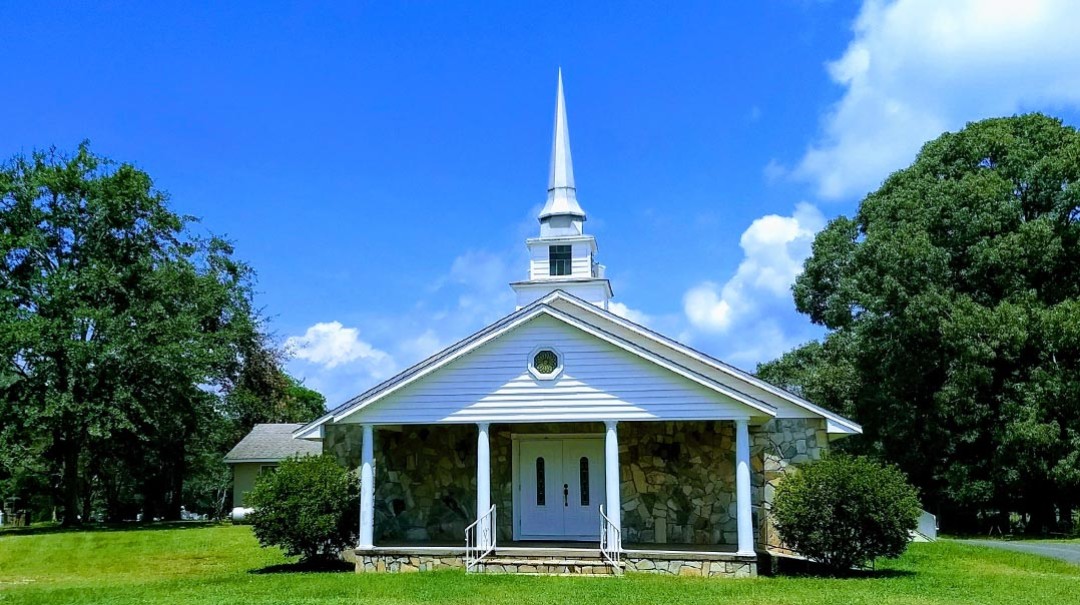 Gaskin First Baptist Church
