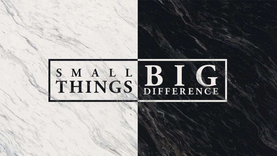 The Day of Small Things