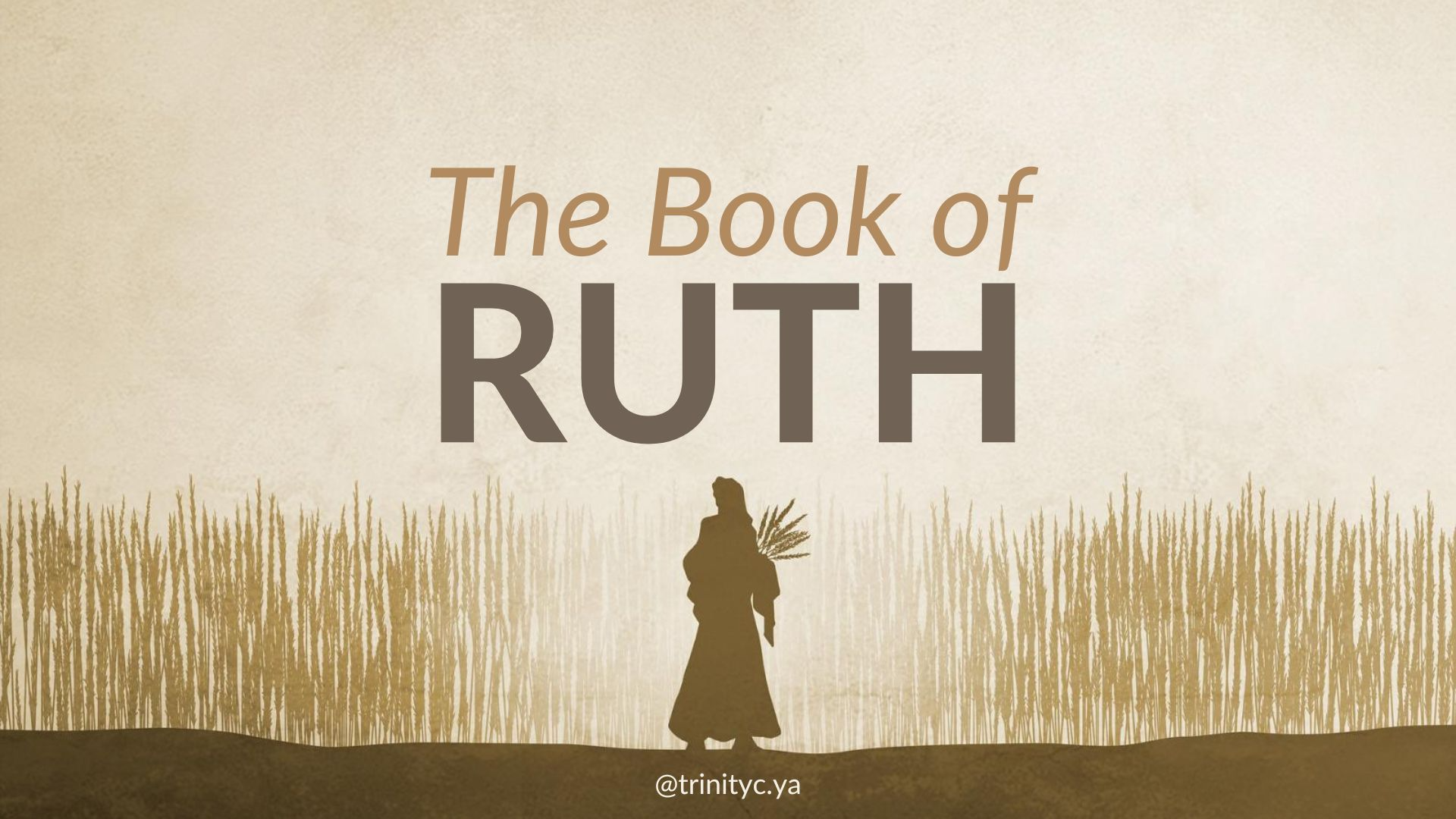 Ruth: Naomi's Return with Ruth - Audio episode artwork